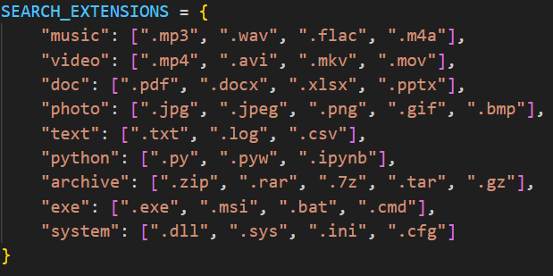 Search Functionality